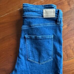 PAIGE jeans High Rise Cindy size 32